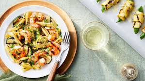 17 easy shrimp pasta recipes to liven