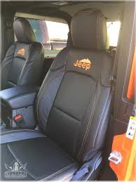2019 Jeep Wrangler Jl Custom Seat
