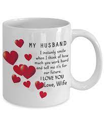 Read these funny coffee quotes as you reach for another cup. To My Husband Coffee Mug For Husband Husband Coffee Mug Best Gifts For Husband Birthday Gifts For Husband Husband And Wife Coffee Mug To My Husband Coffee Best Gift For Husband