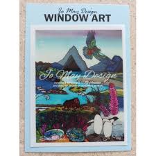 Window Art Decals Archives Jo May Design