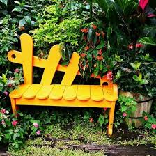 How To Build A Garden Bench By Yourself