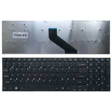 If the keyboard failed, it's easier to replace the entire top case. New Us Layout Laptop Keyboard For Gateway Nv53a10e Nv53a11u Nv53a12e Nv53a21e Nv53a22e Nv53a24u Nv53a32u Nv53a33u Black Notebook Computer Components Laptop Replacement Parts Atout Coeurs Com