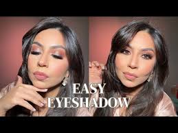easy eye makeup tutorial in urdu