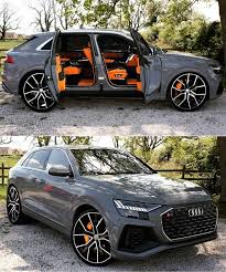 See more ideas about custom cars, cars trucks, cars. Audi Q8 With Suicide Doors Copies Rolls Royce Isn T Real Autoevolution