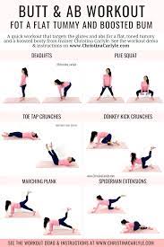and ab workout for curves in all