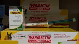 Ivermectin use surges despite no ...