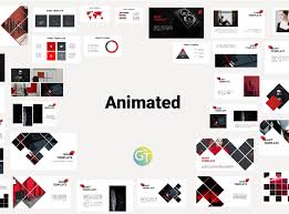 free animated powerpoint templates by
