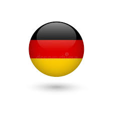 The national flag of germany was officially adopted on may 23, 1949. Germany Flag Round Stock Illustrations 3 061 Germany Flag Round Stock Illustrations Vectors Clipart Dreamstime