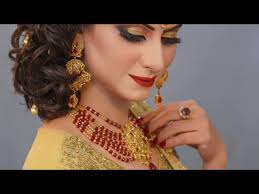 trending india bridal makeup tutorial