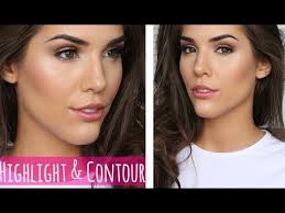 how to use highlighter in cream stick