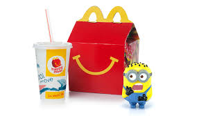 happy meal toys for greener options