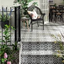 outdoor tiles for gardens patios
