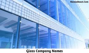 Glass Company Names 2022 650 Window