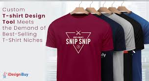 custom t shirt design tool meets the