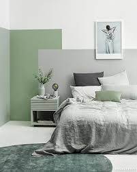 Green Colour Schemes For Bedrooms