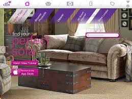 dfs sofa and room planner by dfs