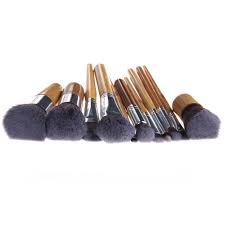 zoë ayla professional 11 piece bamboo