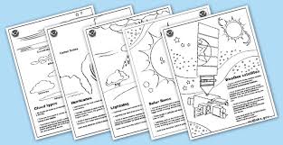 weather coloring pages noaa scijinks
