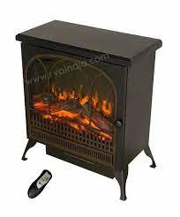 Decorative Electric Fireplace Free