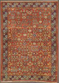 all over antique khotan rug n 92009474
