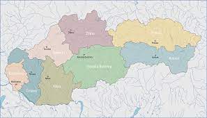 Mappa geografica slovacchia (slovacchia), centrata sulle coordinate latitudine 48.67° longitudine 19.70°. Cartine Della Slovacchia Scarica Cartina Della Slovacchia In Alta Qualita Dati Da Europa
