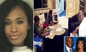 The name of the modeling agency started by deion sander's wife, pilar, is called prime select models. Former Nfl Star Deion Sanders Accuses Estranged Wife Of Beating Him In Front Of His Children After Putting Claim On Twitter Daily Mail Online
