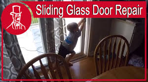 sliding glass door repair you