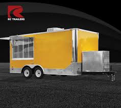 concession trailers rc trailers