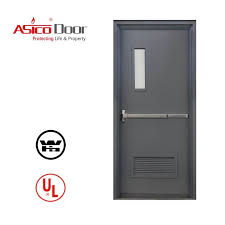 Commercial Metal Doors Manufacturers
