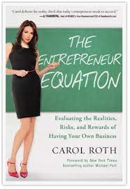 Entrepreneur Equation By Roth Book