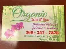 organic nail spa olympia wa 98502