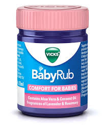 Vicks active бальзам ментол эвкалипт 50 г. Vicks Babyrub For Babies 25 Ml Online In India Buy At Best Price From Firstcry Com 1716115