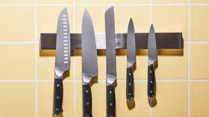 High end knives should not be used on plastic cutting boards if it can be helped. The Best Knife Magnets You Can Buy Online Epicurious