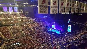 You feel like a family member and not just a customer. For Concerts Choose Straight On Seats Review Of Prudential Center Newark Nj Tripadvisor
