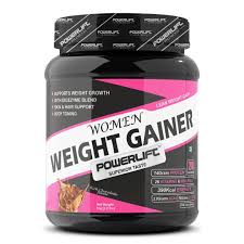 women s weight gain powder for women