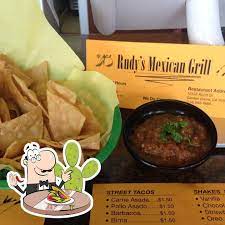 rudy s mexican grill in garden grove