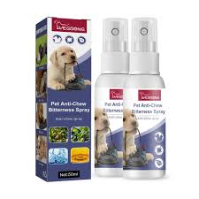 sagit bitter spray for dog to