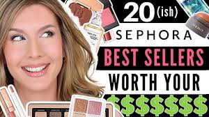 sephora best sellers that are worth