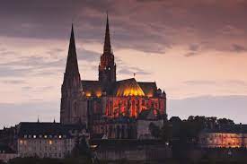 how to get from paris to chartres