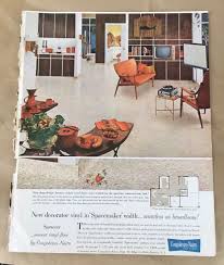 congoleum nairn ad 1962 vine