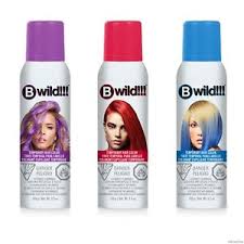 Details About Jerome Russell B Wild Temporary Hair Color Spray