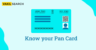 how to apply for lost pan card