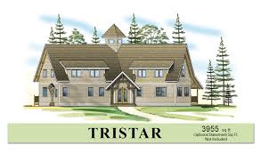 Mid Size Timber Frame Home Plans