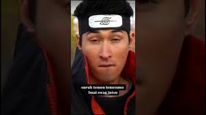Swag jutsu yang viral di tiktok ini menunjukan wajah dengan keren, dimana mereka menggunakan pakaian ninja yang di serial naruto. Foto Swag Jutsu Lazy Desiao