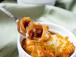 slow cooker french onion soup