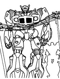 Transformers its war time a4. Awesome Optimus Prime Transformers Coloring Page Kids Play Color