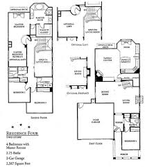 Hanover Beach Colony Floorplans