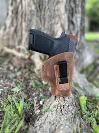 iwb leather holster made in u s a