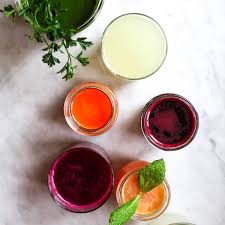 6 healthy juicing recipes for cleanse