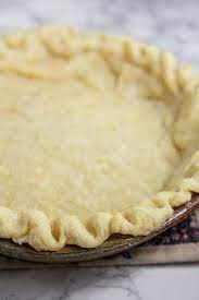 How To Make Gluten Free Pie Crust The Rustic Foodie gambar png